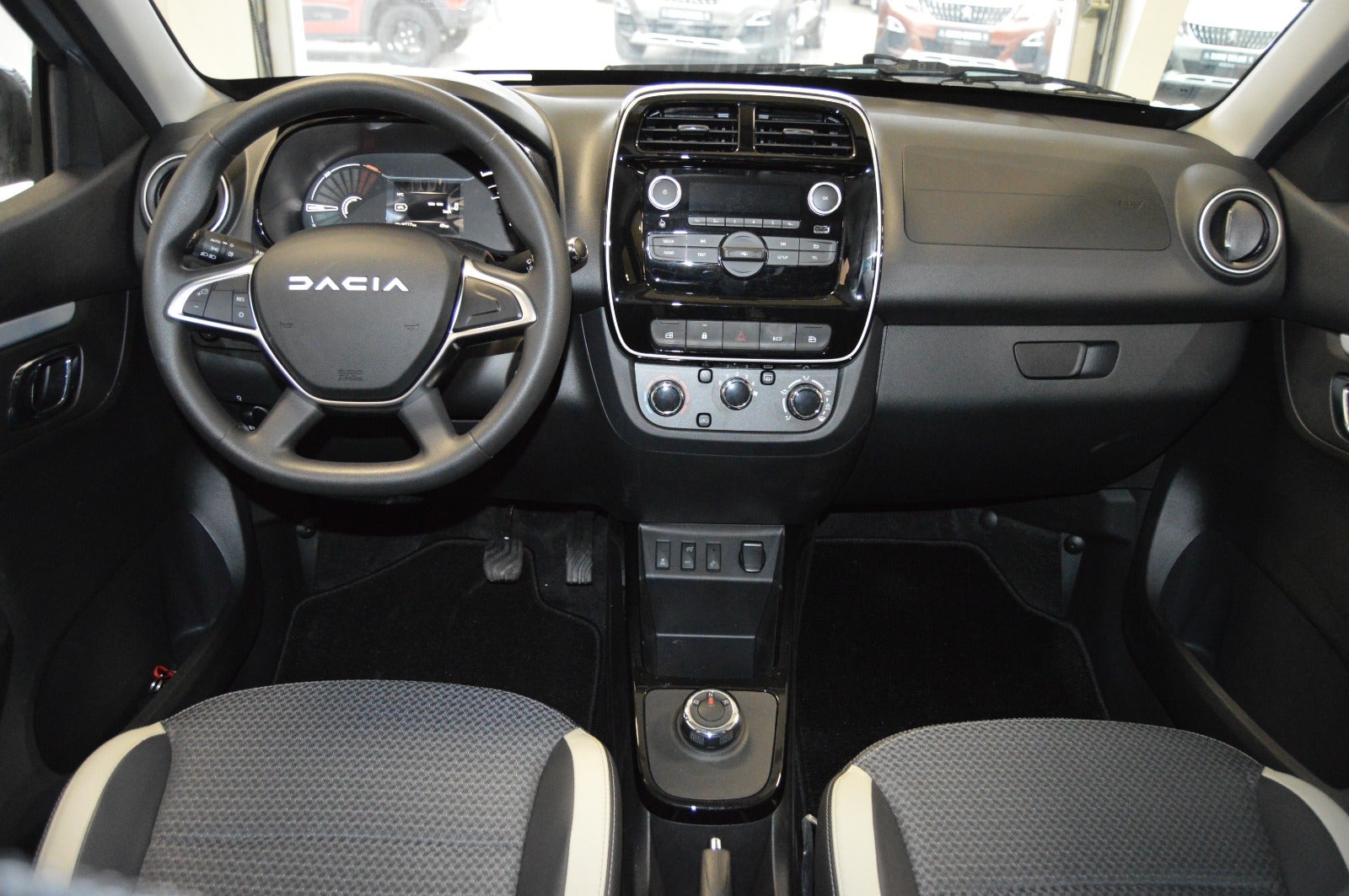 Dacia Spring 2023