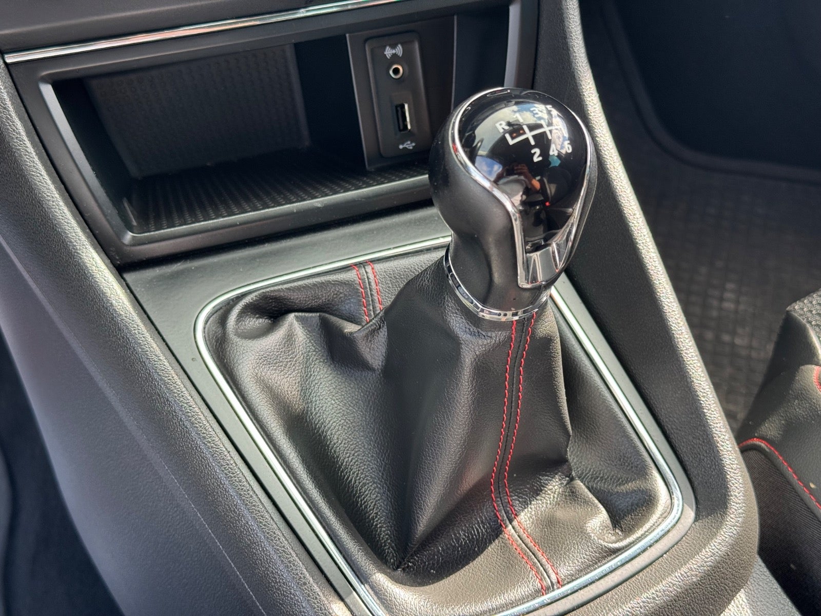 Billede af Seat Leon 1,4 TSi 150 FR ST
