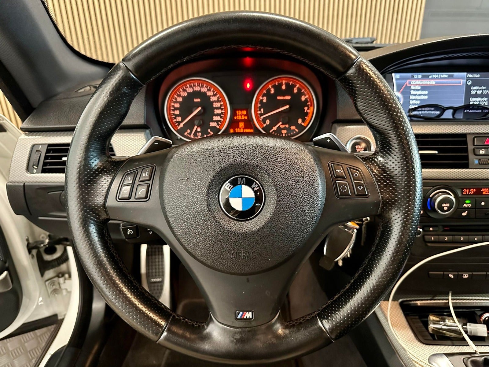 BMW 335i 2011