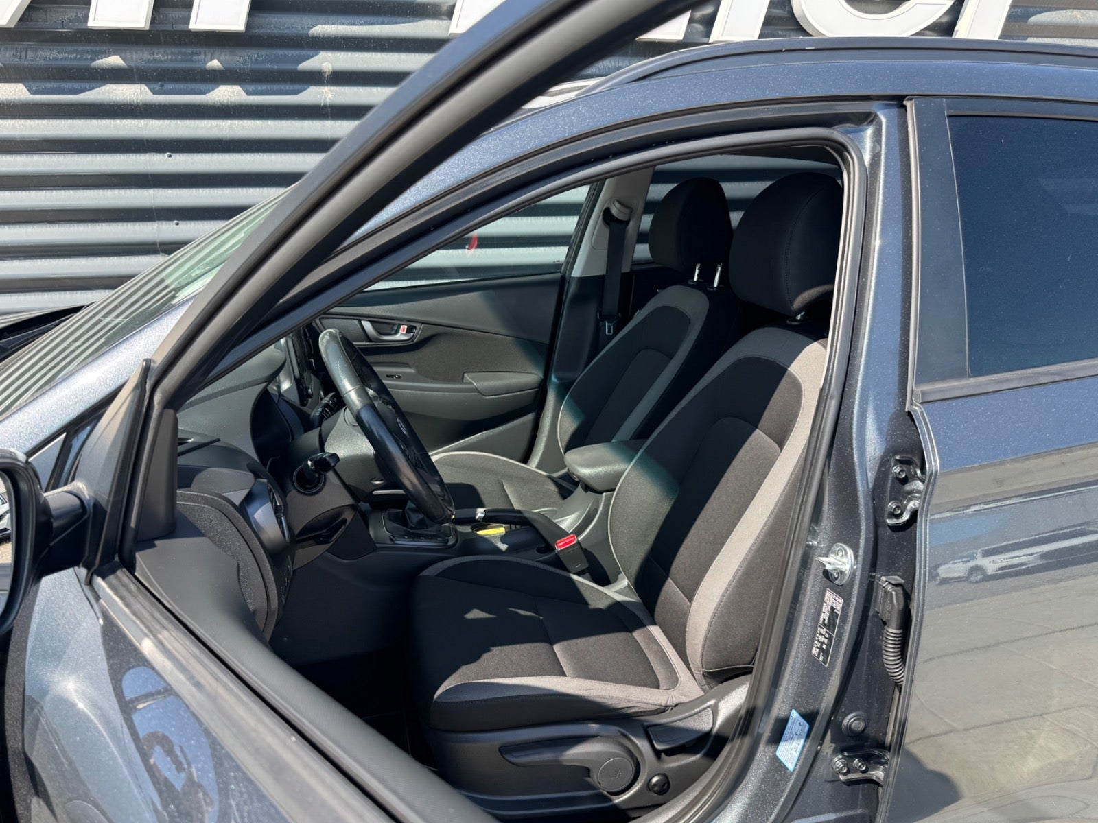 Billede af Hyundai Kona 1,0 T-GDi Summer