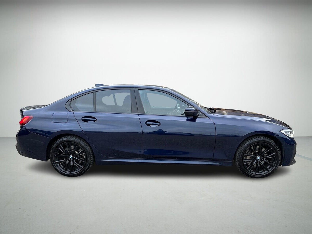 BMW 330e M-Sport aut. billede 5