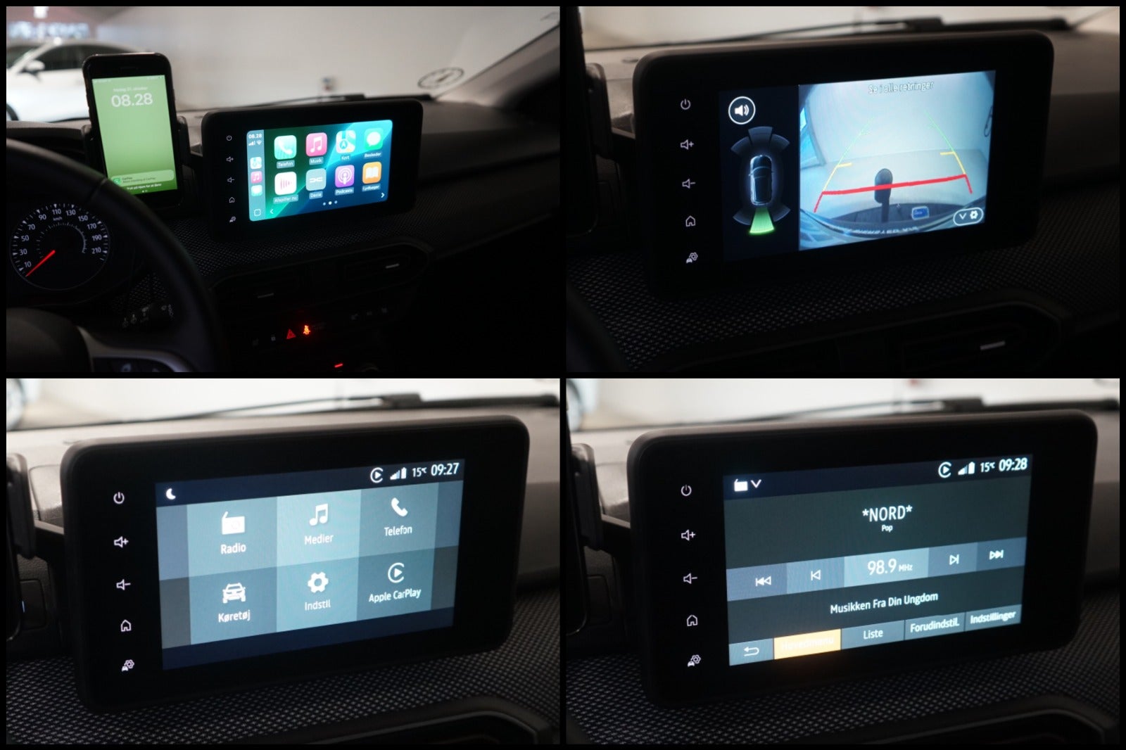 Dacia Sandero TCe 90 Expression CVT