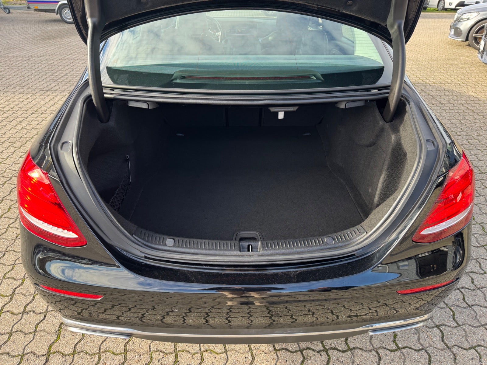 Mercedes E220 d Avantgarde aut.