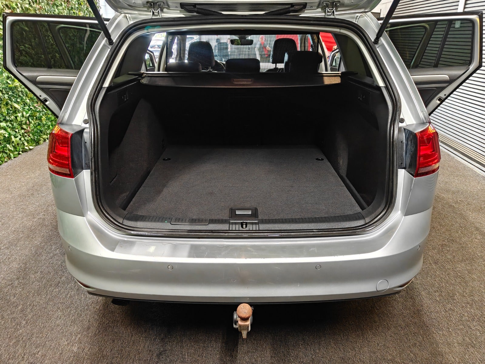Billede af VW Golf Sportsvan 1,6 TDi 110 Comfortline DSG BMT