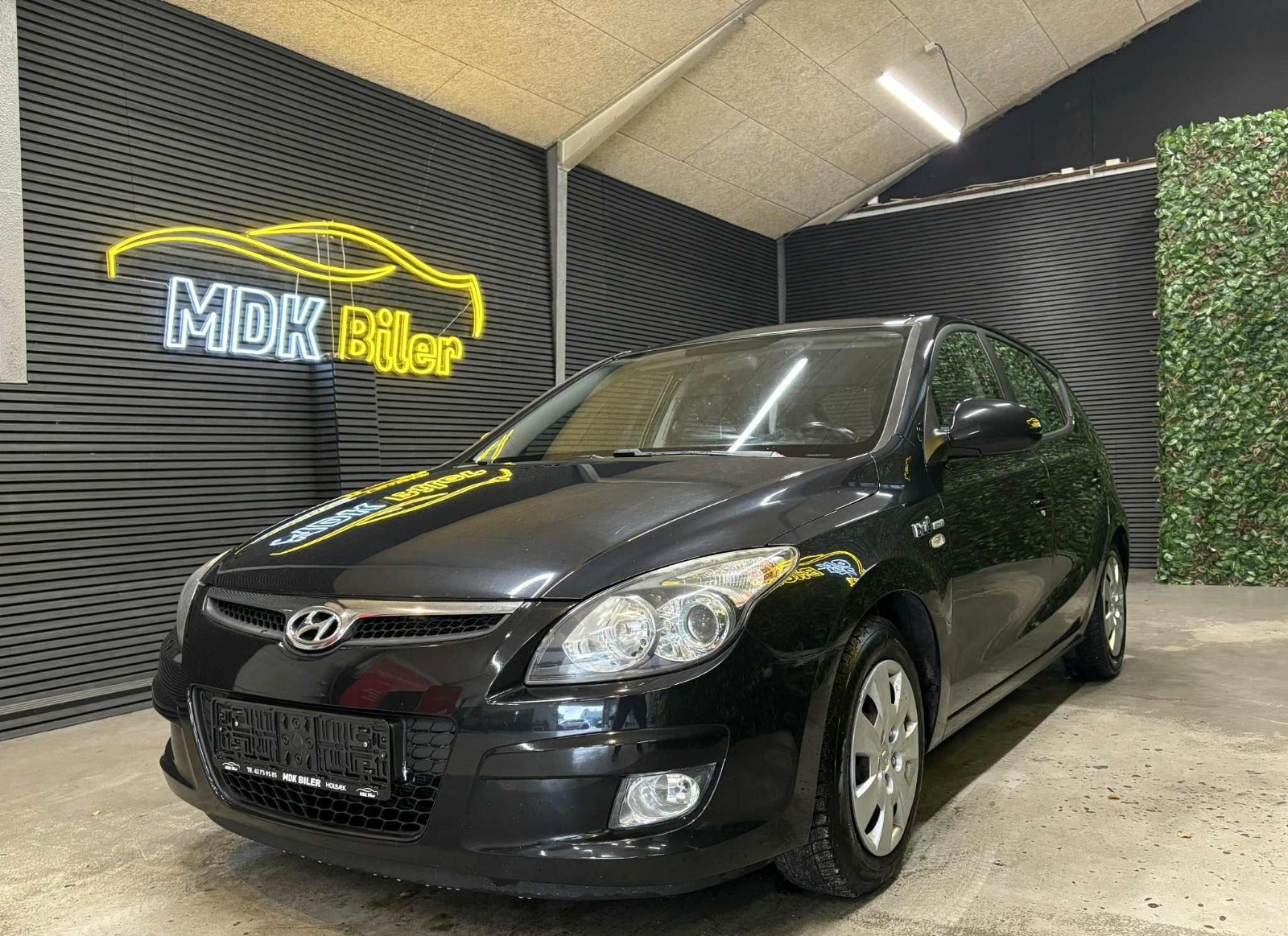 Billede af Hyundai i30 1,4 CVVT Blue Drive