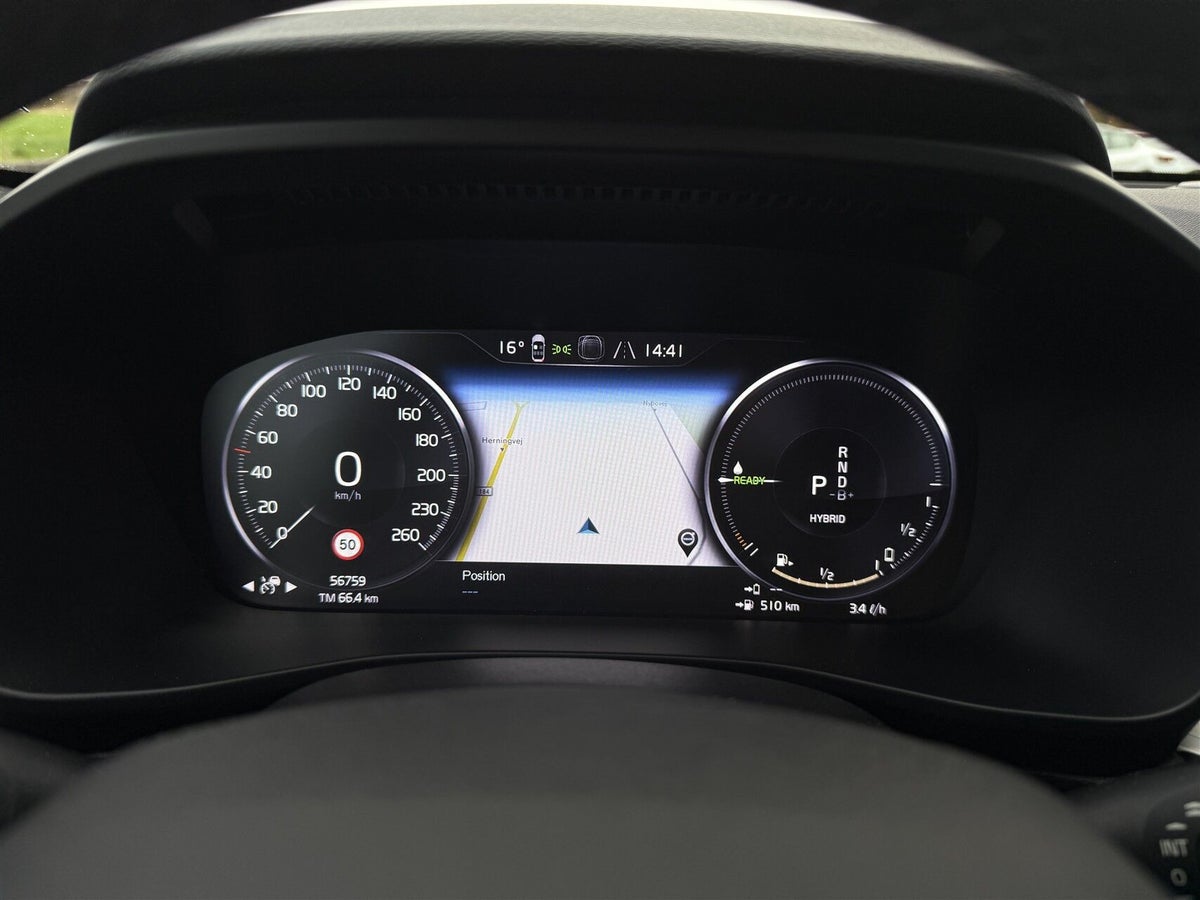 Volvo XC40 T4 ReCharge Plus Bright aut. billede 19