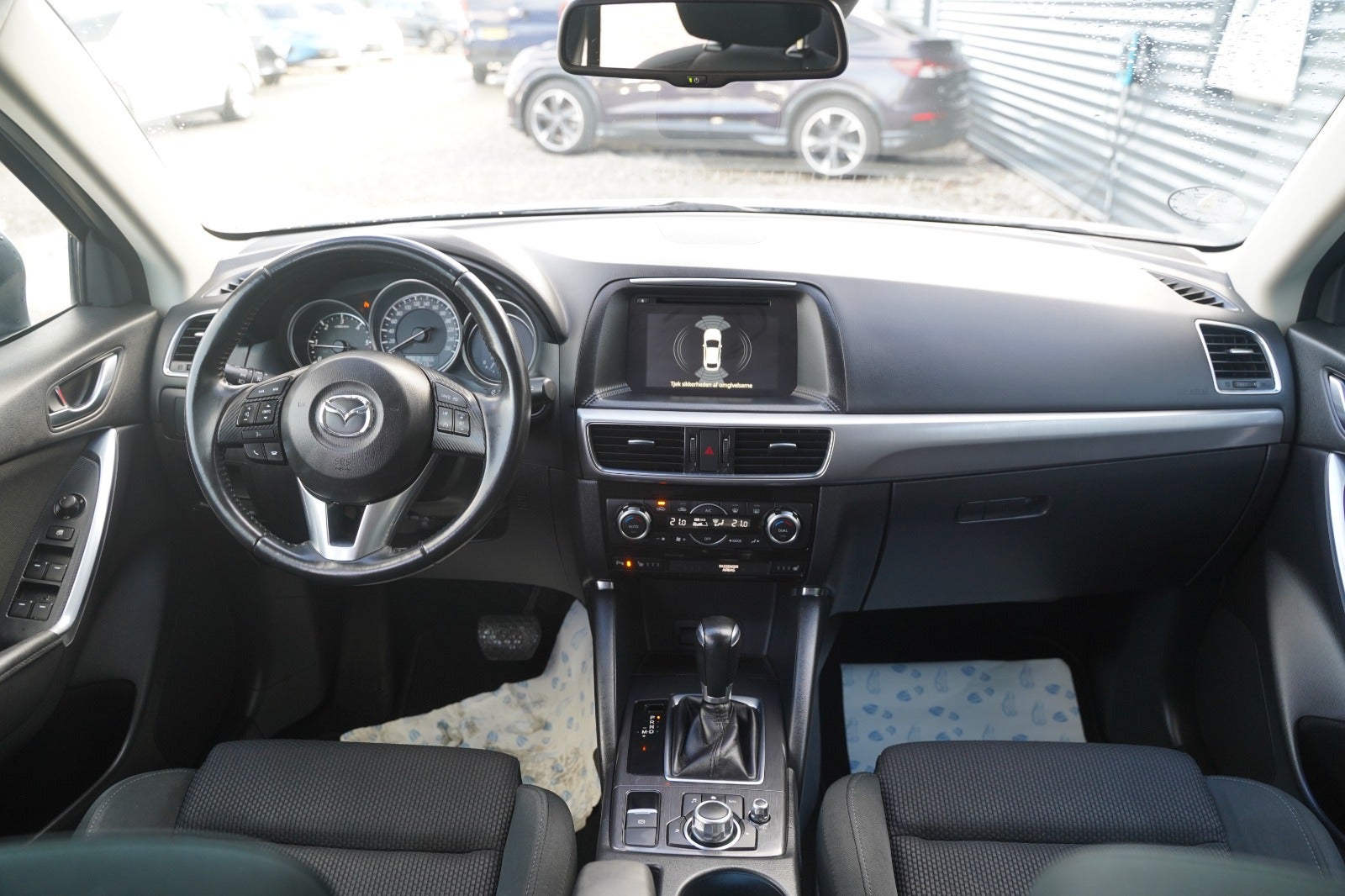 Billede af Mazda CX-5 2,2 SkyActiv-D 150 Vision aut.