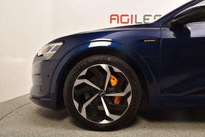 Audi e-tron S-line quattro