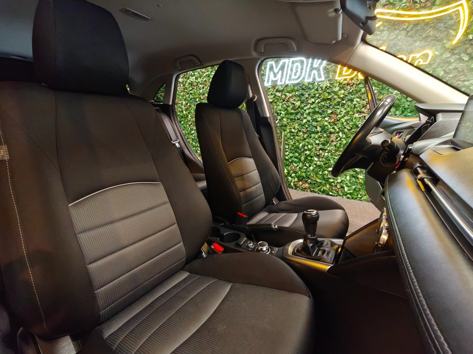Billede af Mazda CX-3 2,0 SkyActiv-G 120 Core
