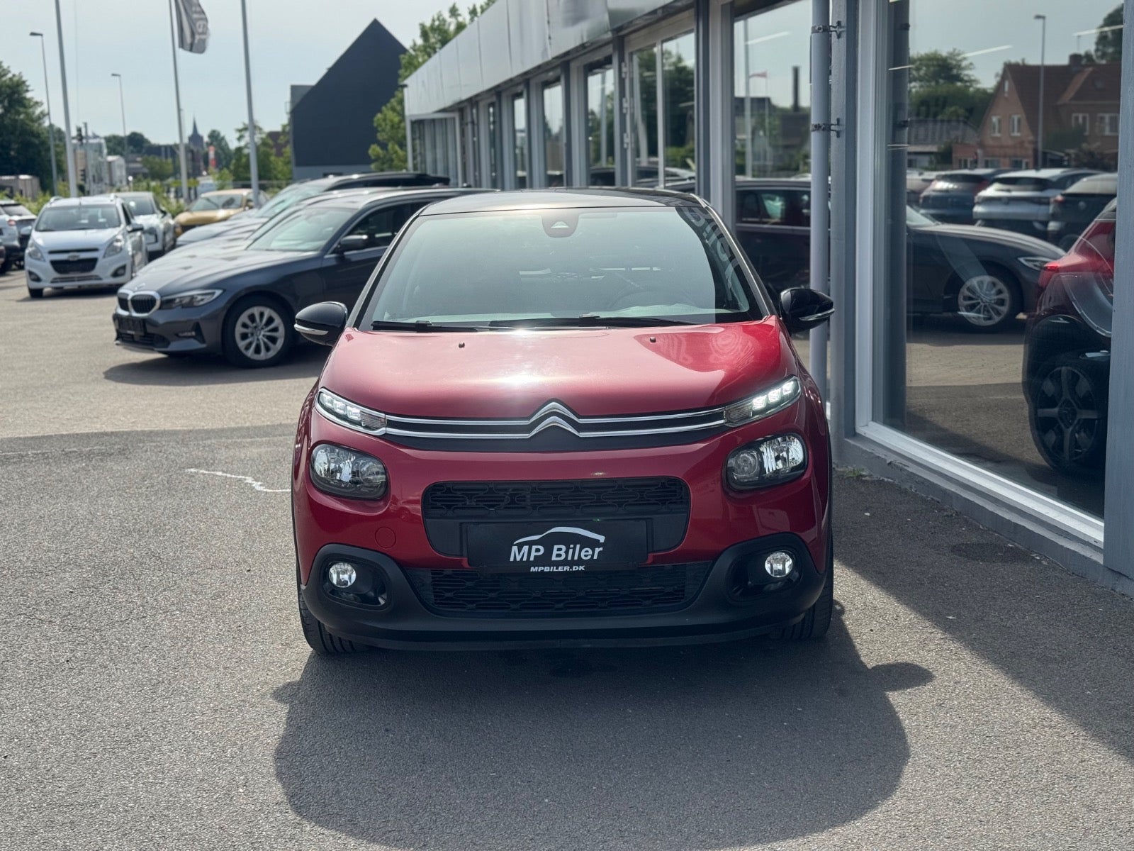 Billede af Citroën C3 1,2 PureTech 82 Origins