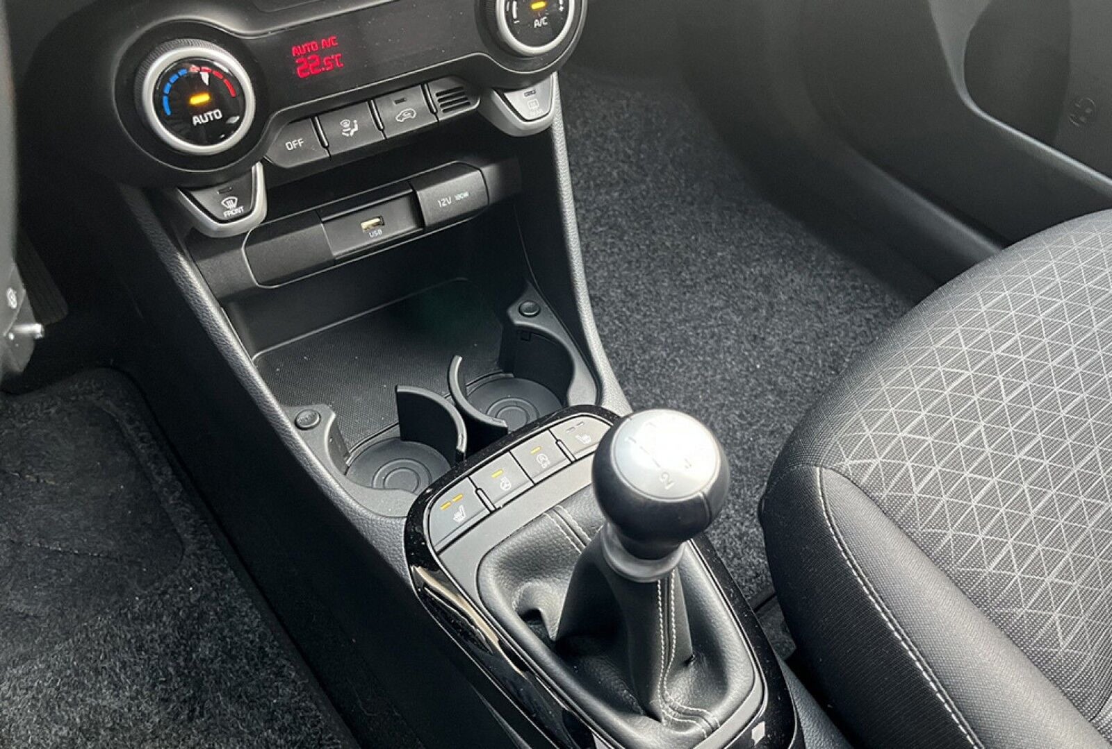 Kia Picanto Prestige Upgrade