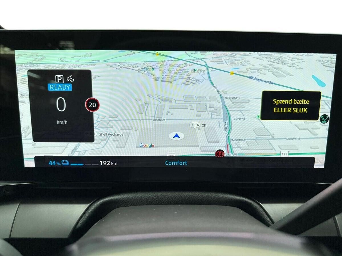 Renault Megane E-Tech Iconic billede 14