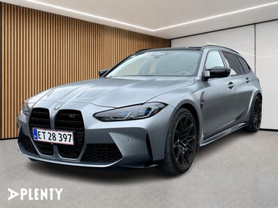 BMW M3 3,0 Touring Competition xDrive aut. 5d