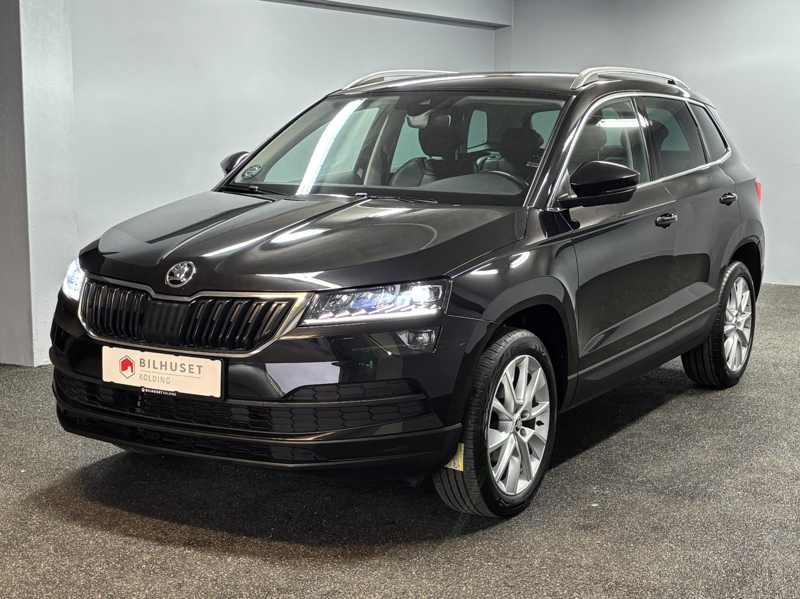 Billede af Skoda Karoq 1,5 TSi 150 Style DSG