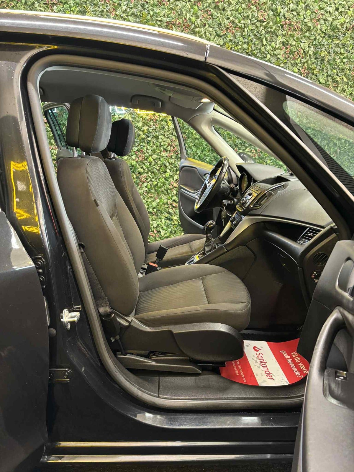 Billede af Opel Zafira Tourer 1,4 T 140 Cosmo eco 7prs