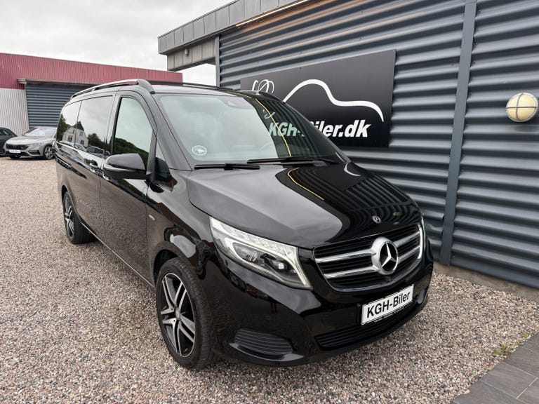 Mercedes V250 d Avantgarde aut. lang 4Matic