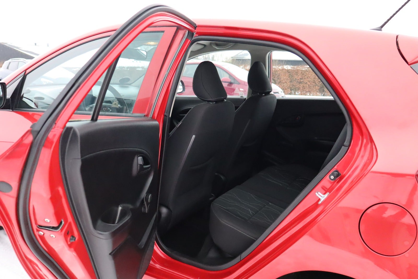 Billede af Kia Picanto 1,0 Exclusive