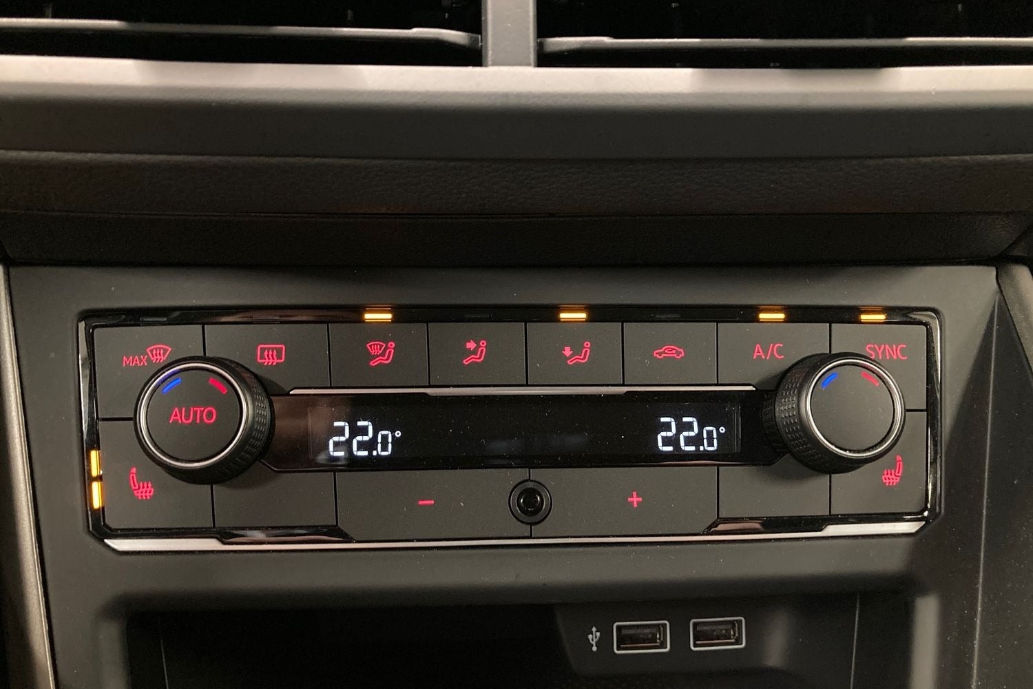 Billede af VW Polo 1,0 TSi 95 Comfortline DSG Van