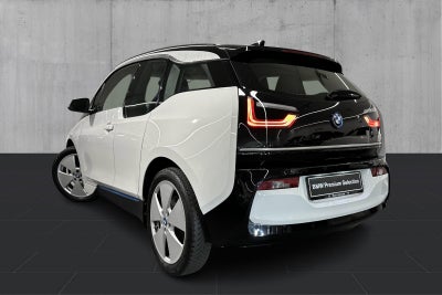 BMW i3 Charged - 2