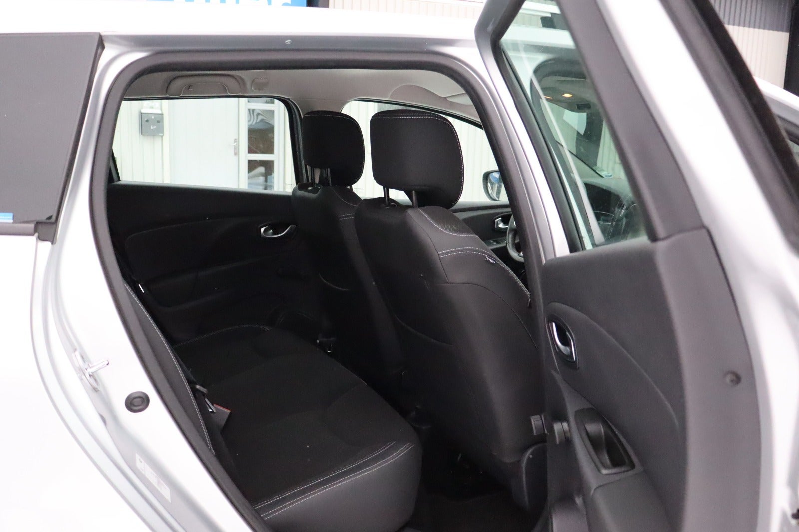 Billede af Renault Clio IV 0,9 TCe 90 Limited Sport Tourer