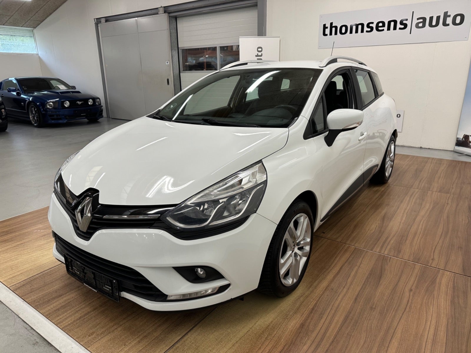 Renault Clio IV 2017