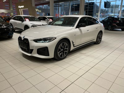 BMW i4 eDrive40 M-Sport