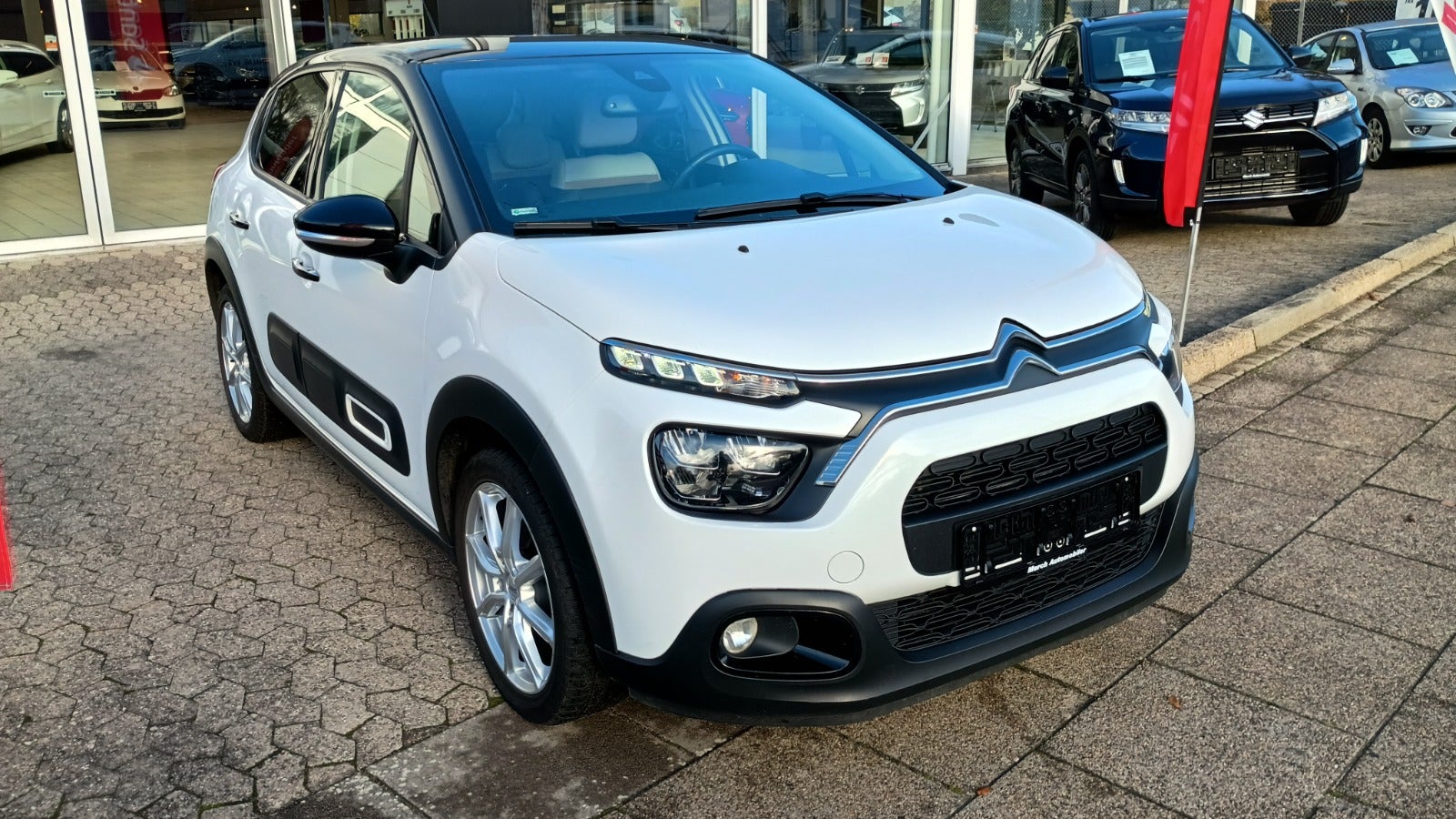 Billede af Citroën C3 1,5 BlueHDi 100 Shine Sport