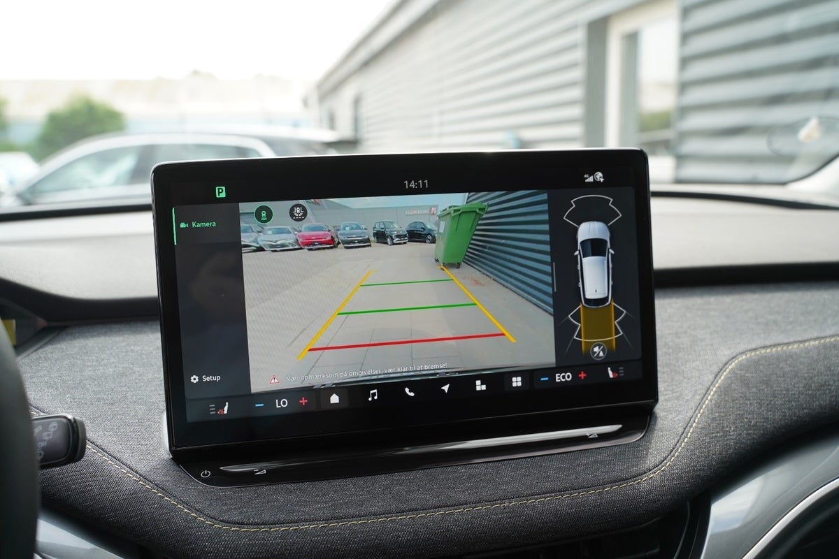 Billede af Skoda Elroq 60 iV Loft