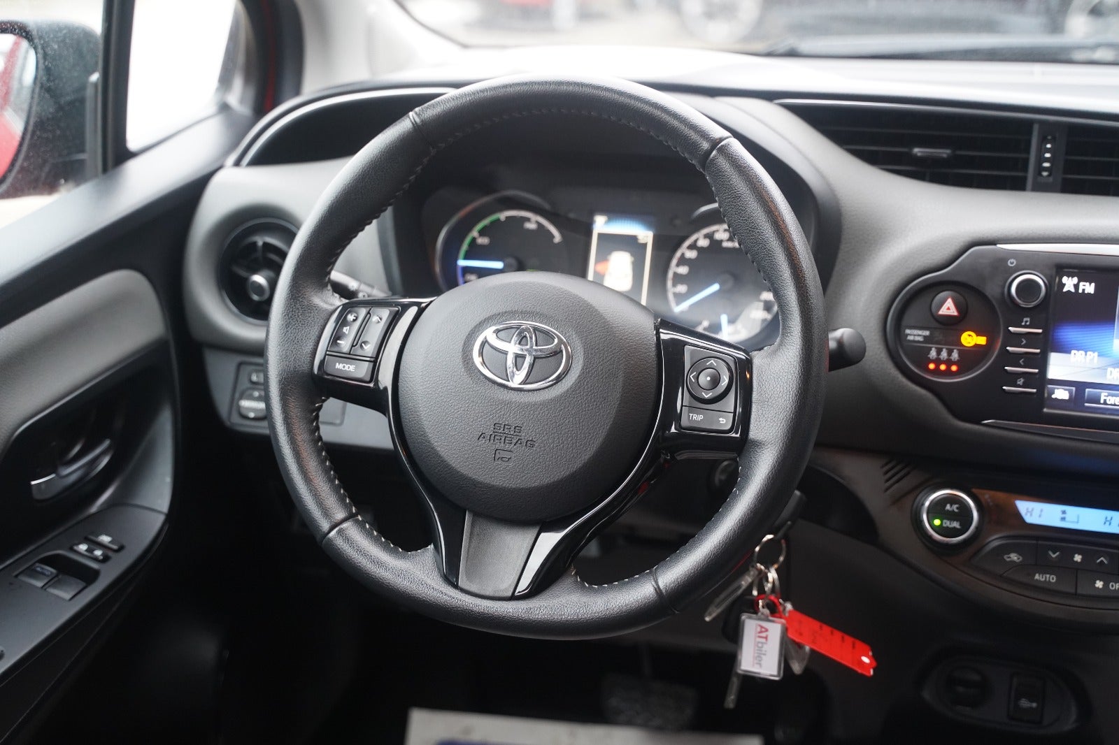Billede af Toyota Yaris 1,5 Hybrid H2 e-CVT