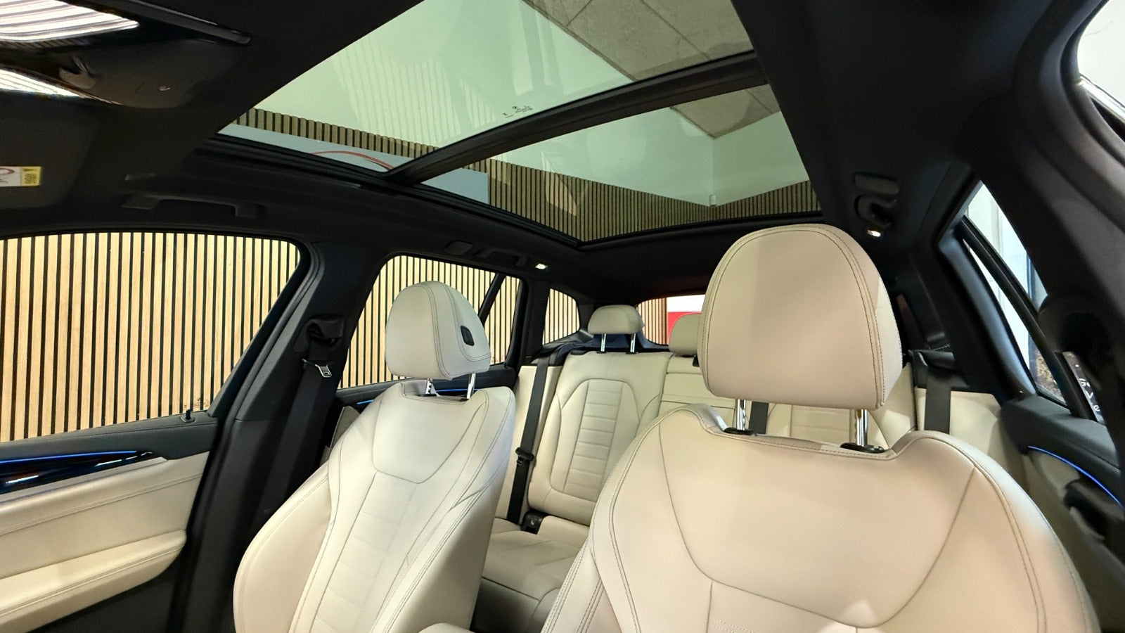 Billede af BMW iX3 Charged Plus M-Sport