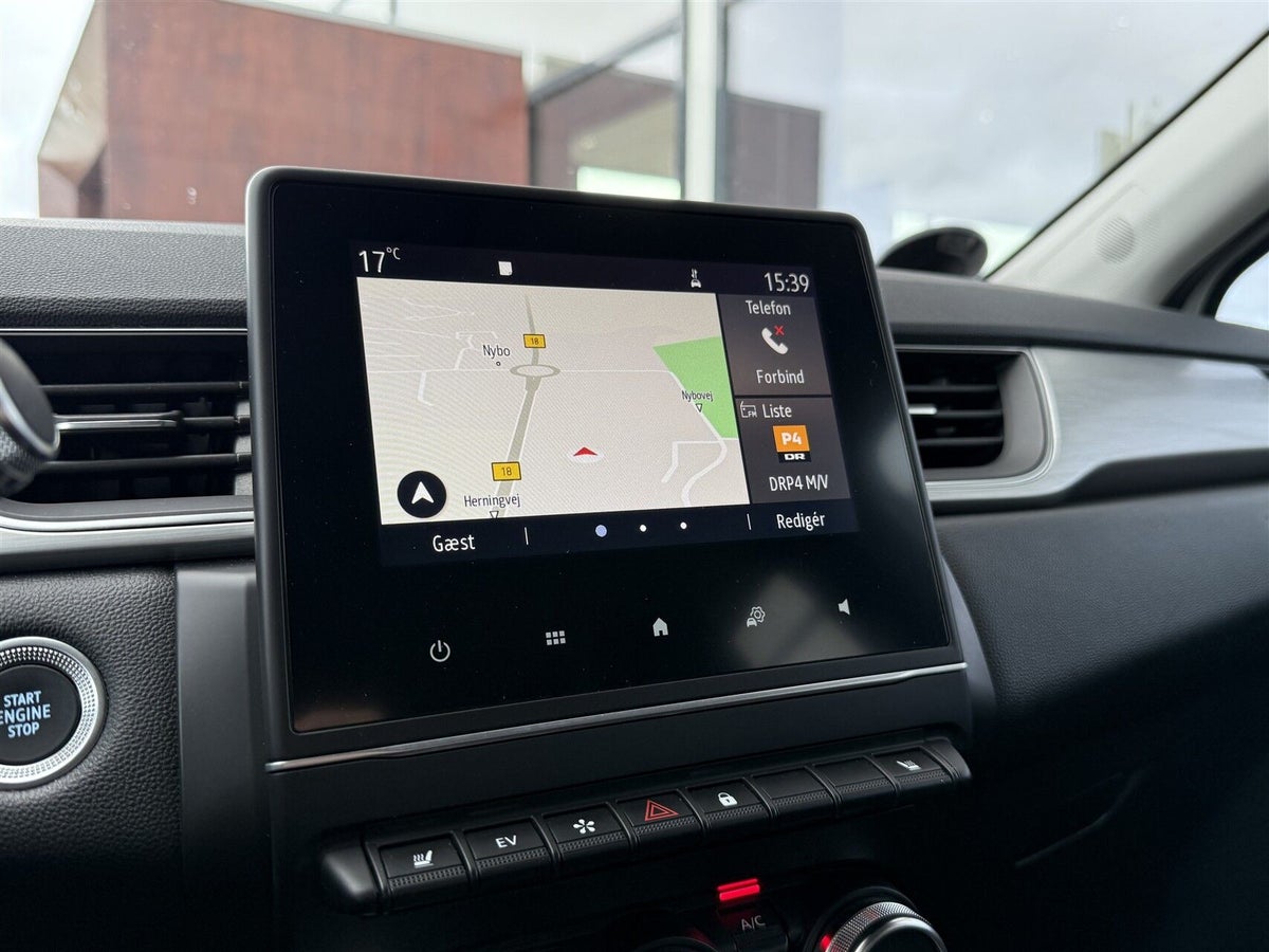 Renault Captur E-Tech Intens billede 7