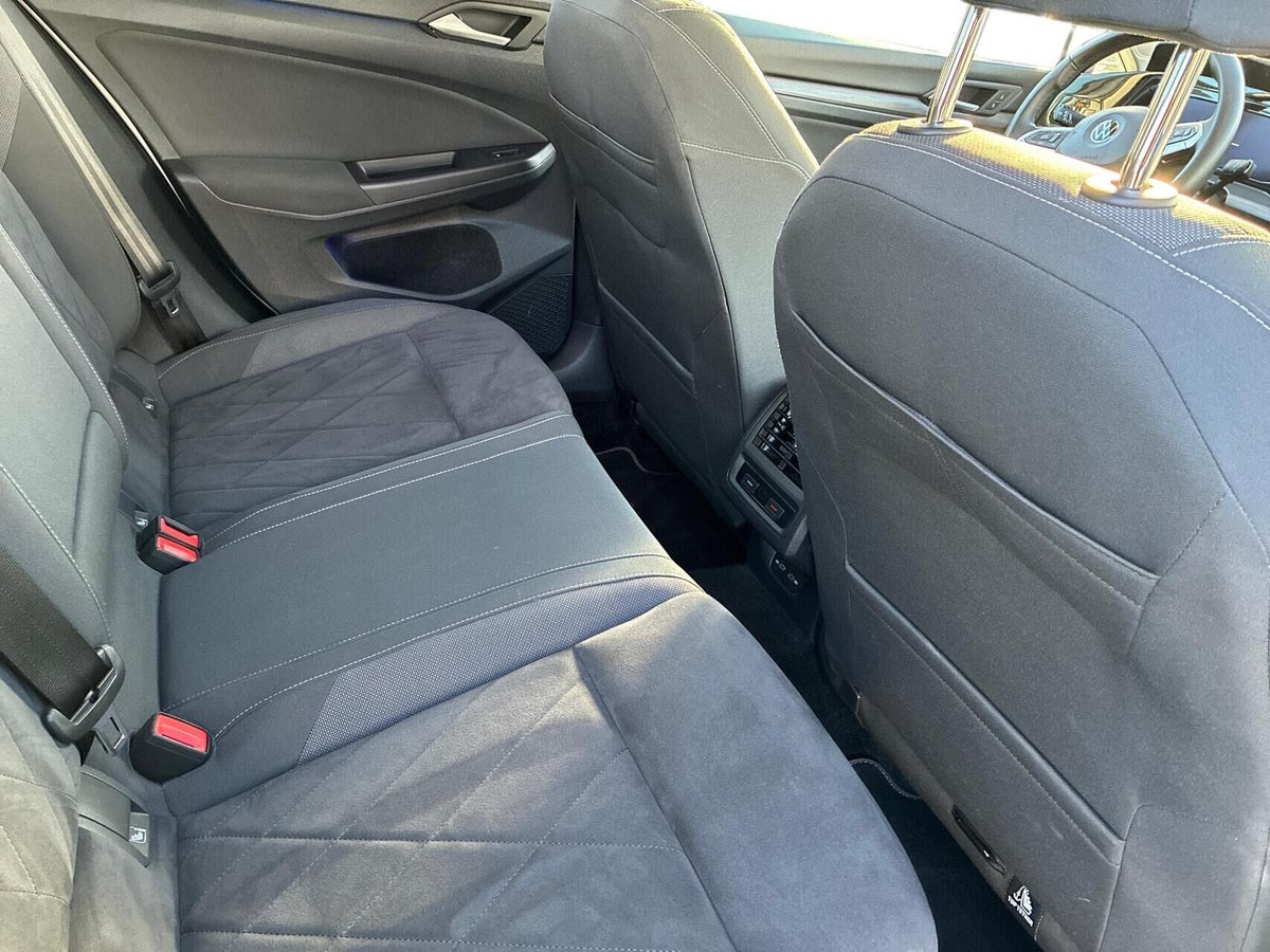 VW Golf VIII eHybrid DSG billede 12