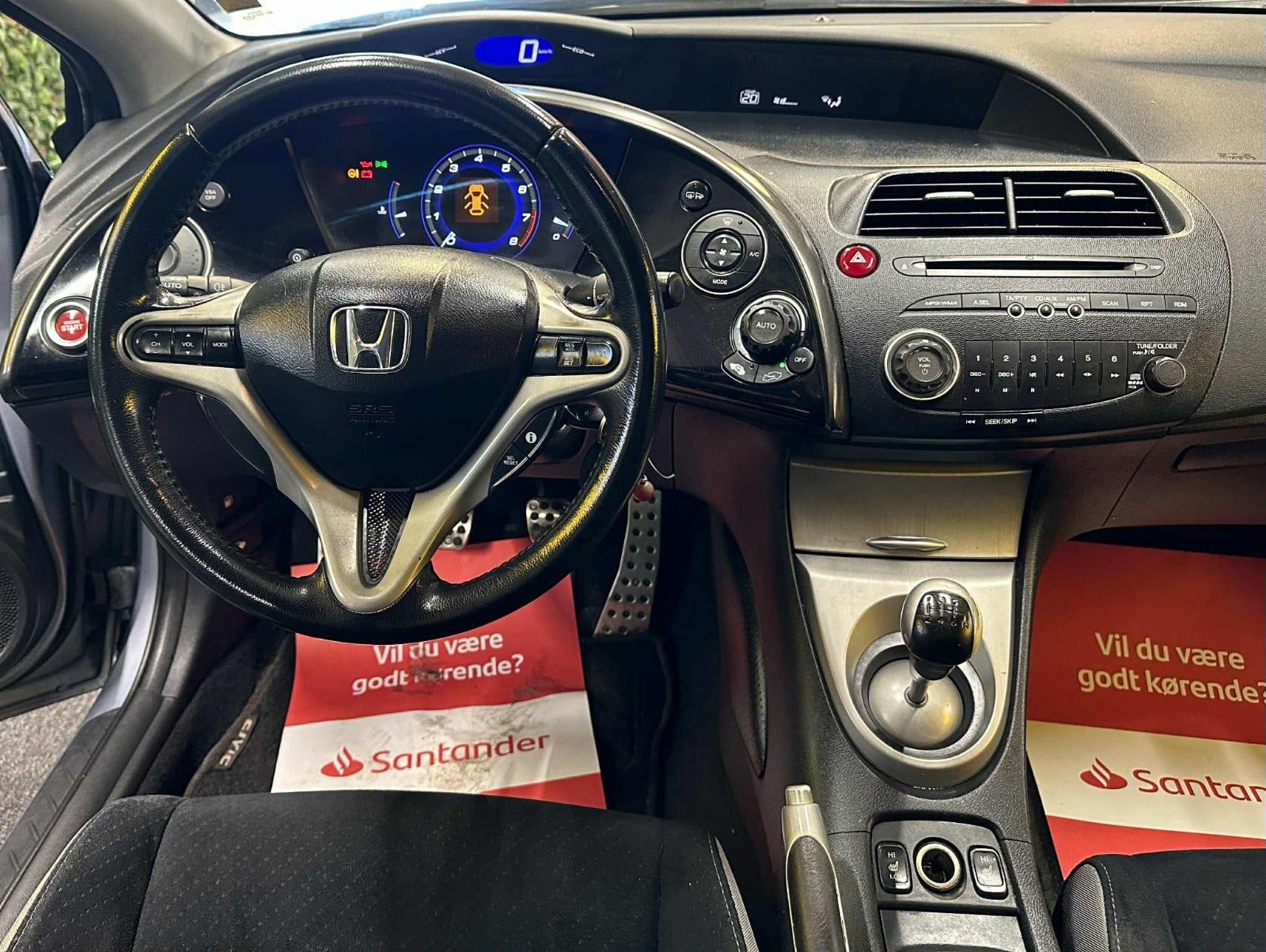 Billede af Honda Civic 1,8 Sport