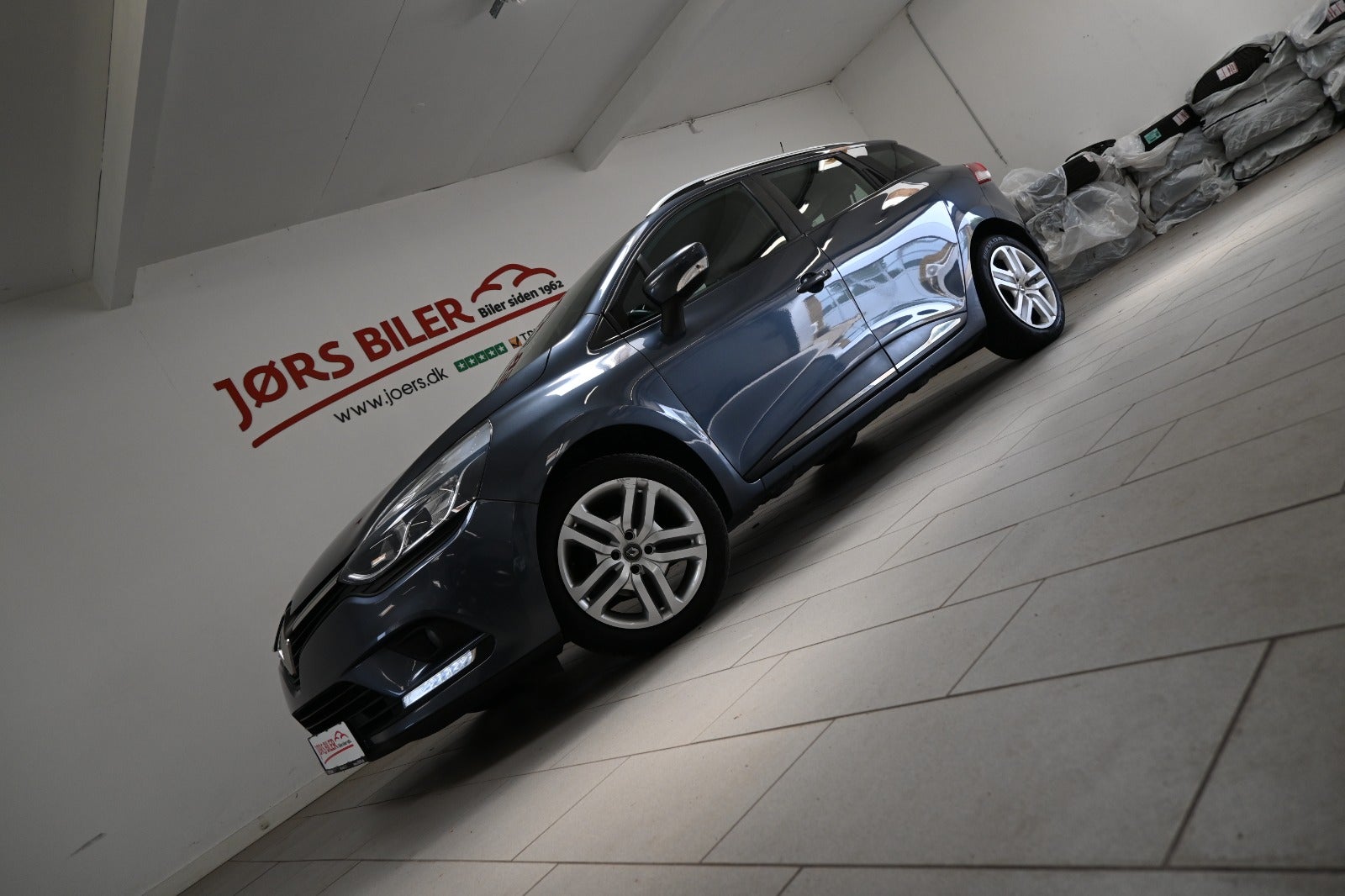 Renault Clio IV TCe 90 Zen Sport Tourer