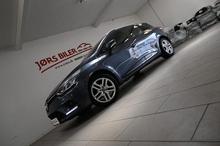 Renault Clio IV TCe 90 Zen Sport Tourer
