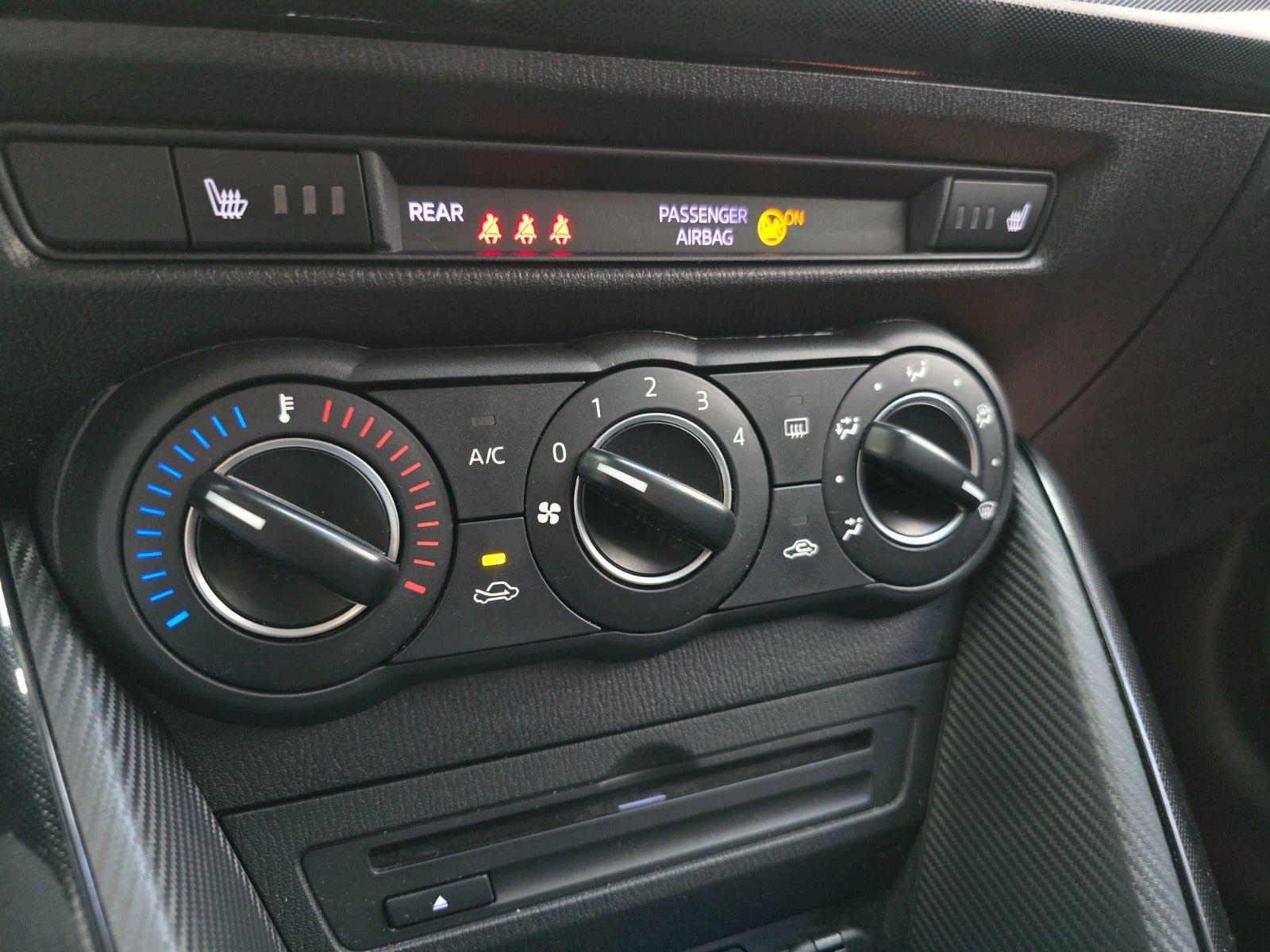 Billede af Mazda 2 1,5 SkyActiv-G 90 Vision