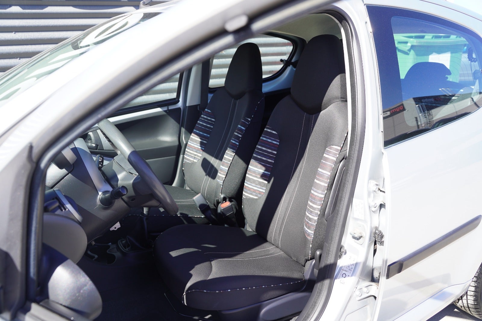 Billede af Citroën C1 1,0i Attraction