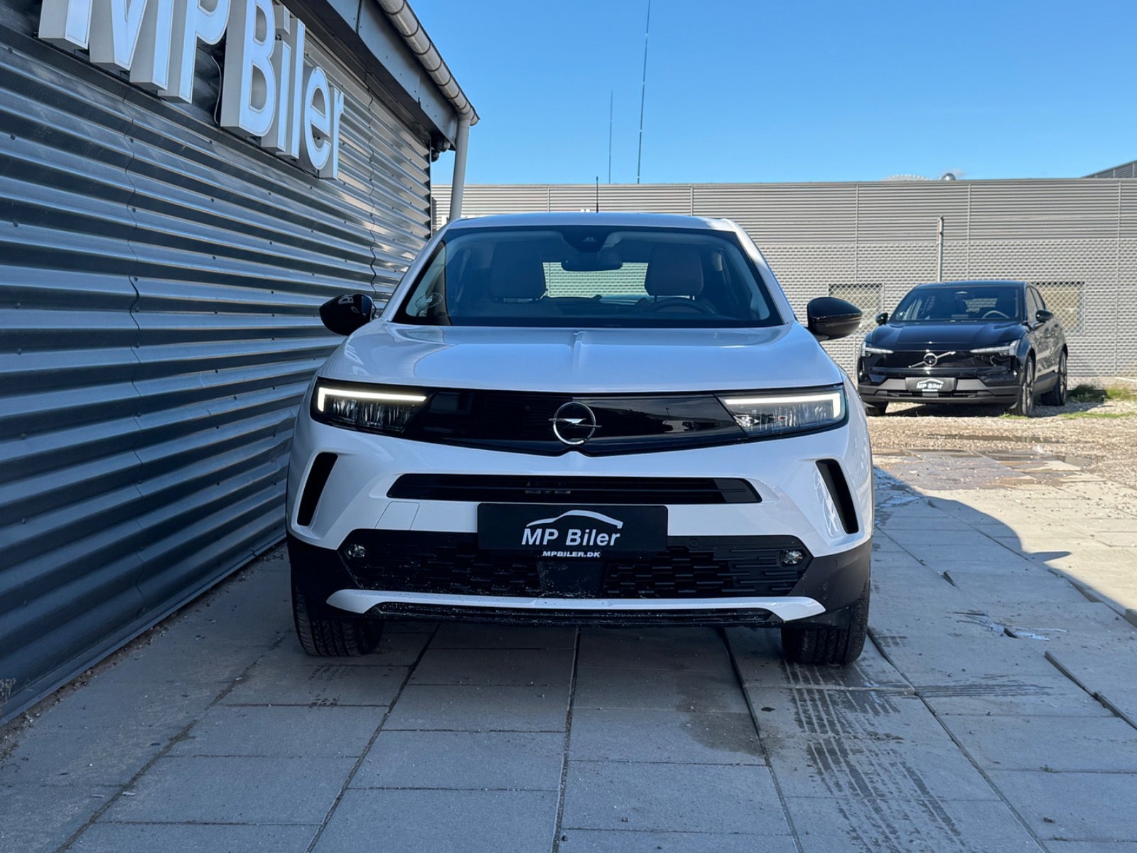 Billede af Opel Mokka-e 54 Elegance