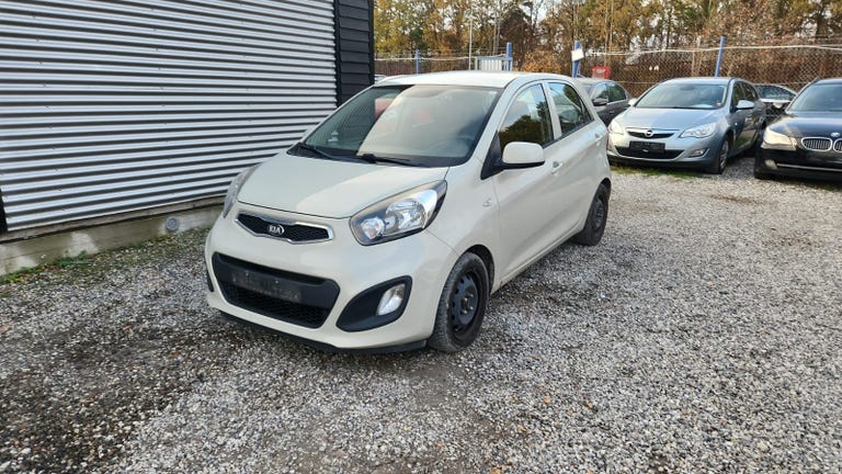Kia Picanto Active Eco