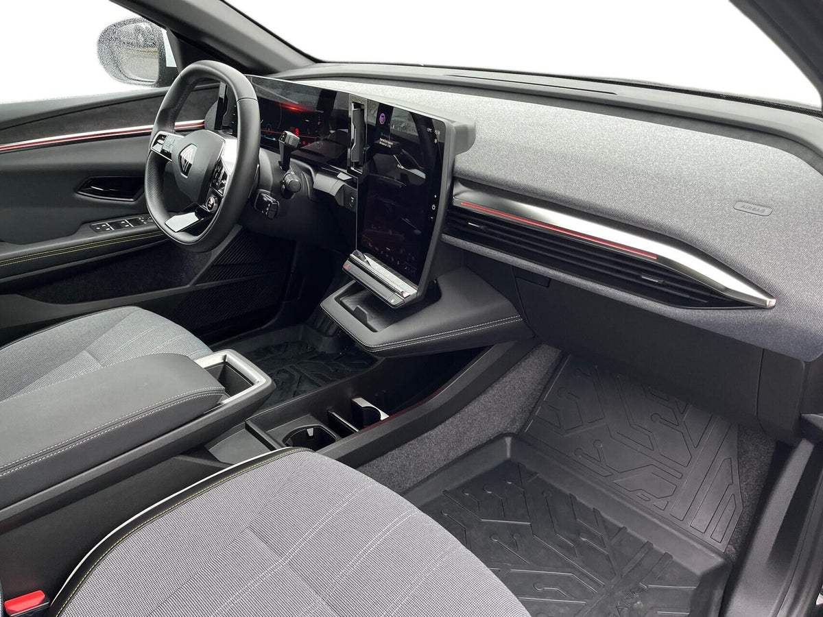 Renault Megane E-Tech Techno billede 10