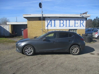 Mazda 3 SkyActiv-D 150 Optimum