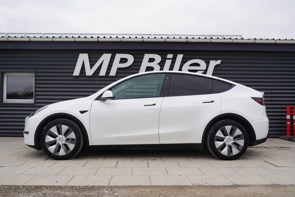 Billede af Tesla Model Y  Long Range AWD