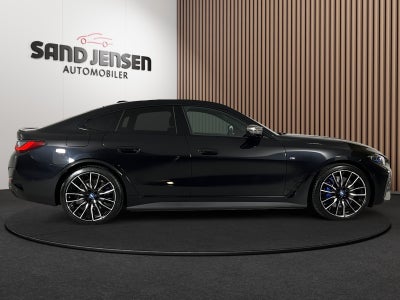 BMW i4 M50 M-Sport xDrive