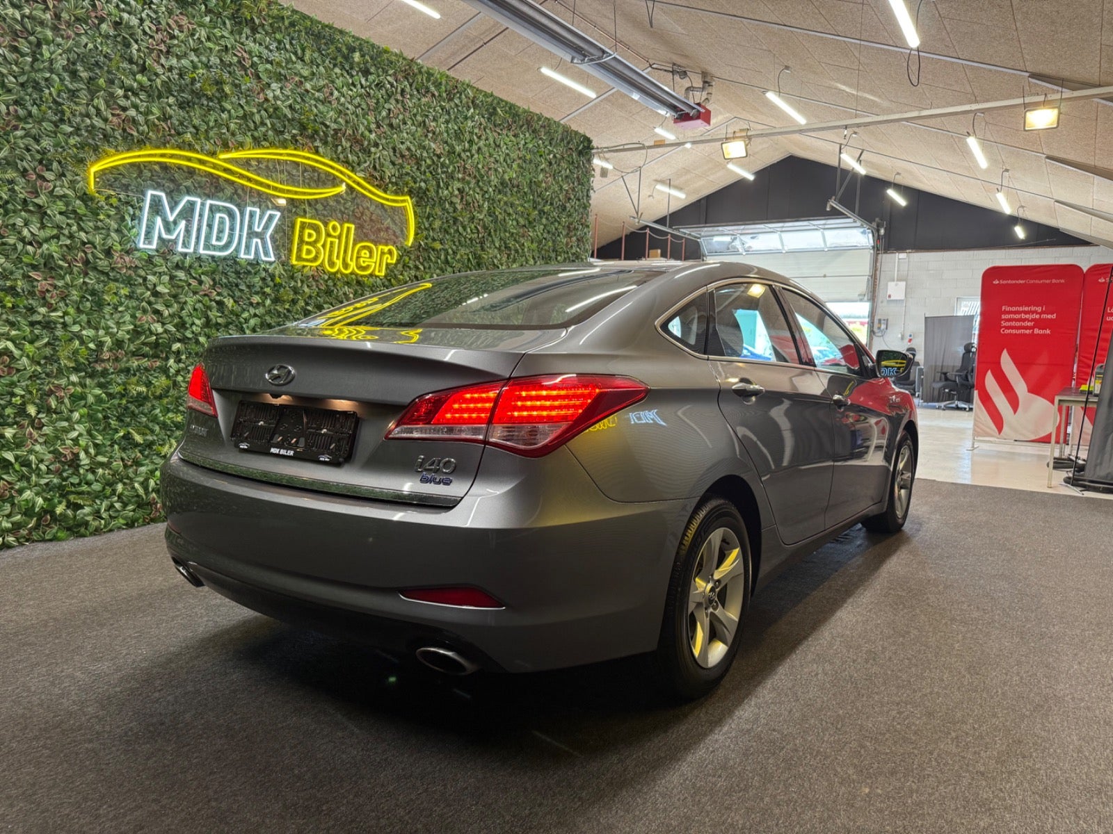 Billede af Hyundai i40 1,7 CRDi 115 Style