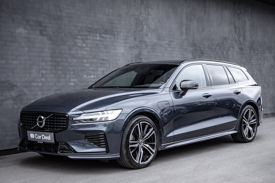 Volvo V60 billede
