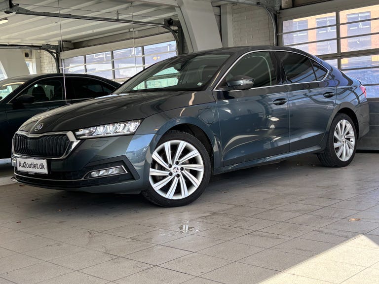 Skoda Octavia TSi iV Plus DSG