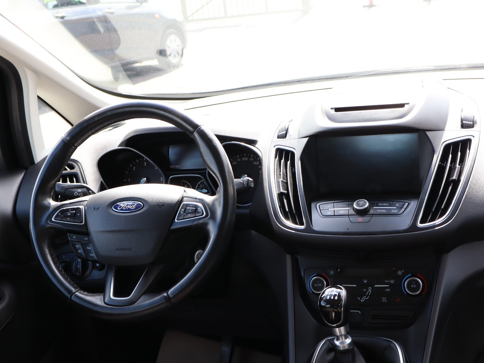 Billede af Ford C-MAX 1,5 TDCi 120 Titanium