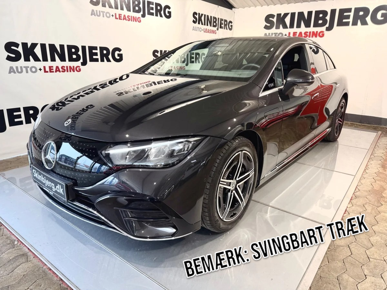 Mercedes EQE350 AMG Line