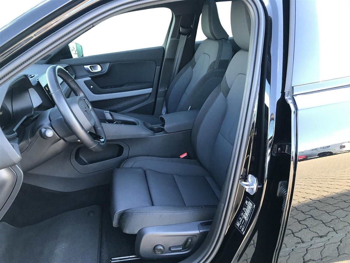 Polestar 2 Long Range billede 8