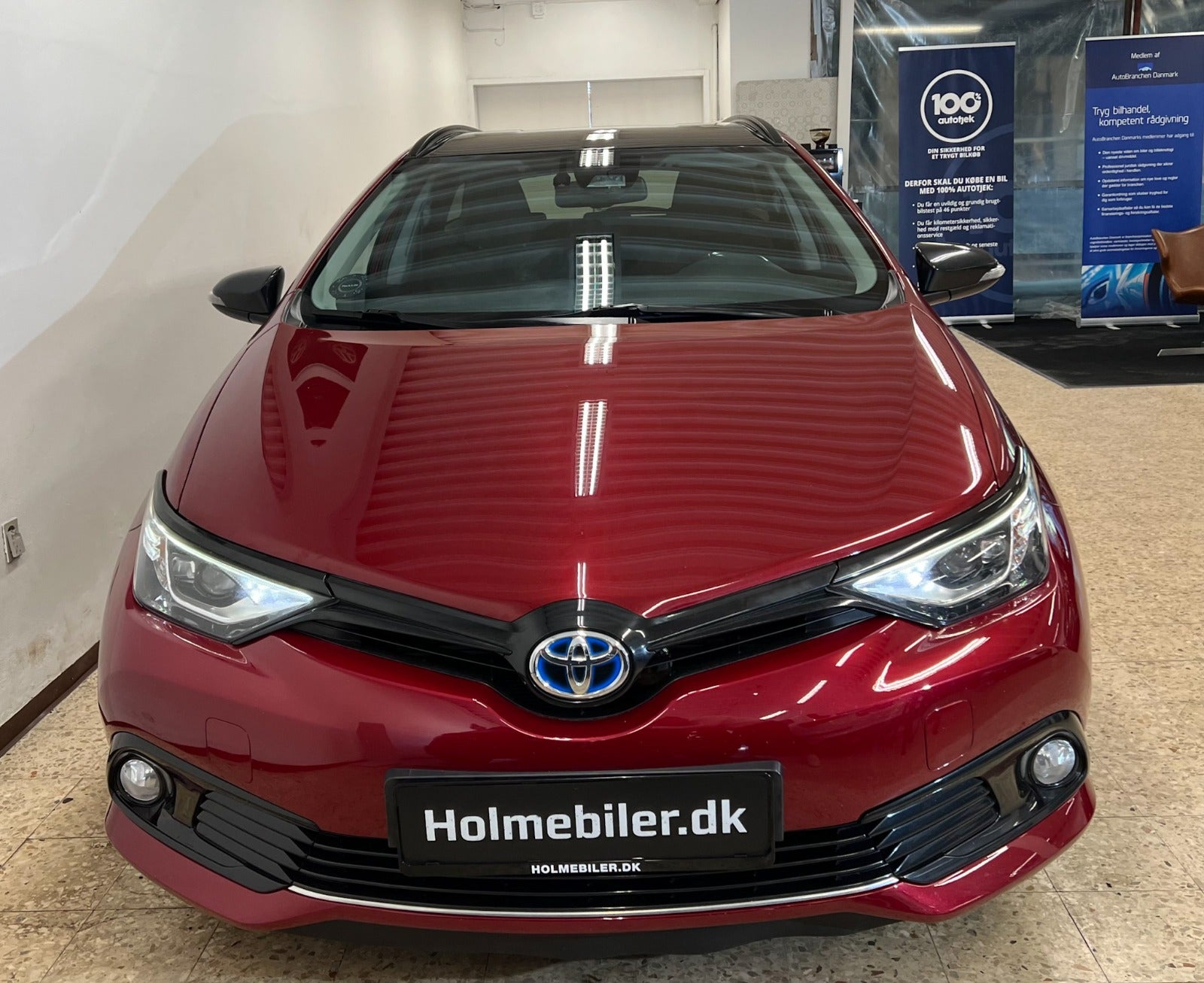 Toyota Auris 2017